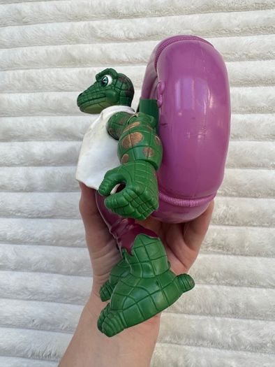 Spider-Man And Friends Super Heroes Lizard Used Approx. 16 cm. Used Please see photos