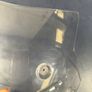 BMW F700GS F650 Rallye Screen, 180mm. BMW Original Part Image 2