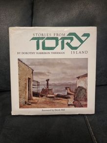 Stories from Tory Island (Hardcover)