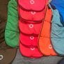 bugaboo foot muffs in swords Image 3