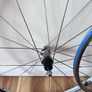Shimano RH 10 wheels 700c 9/10 speed shimano Image 8