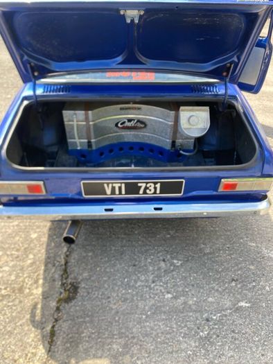 Mk1 Ford escort