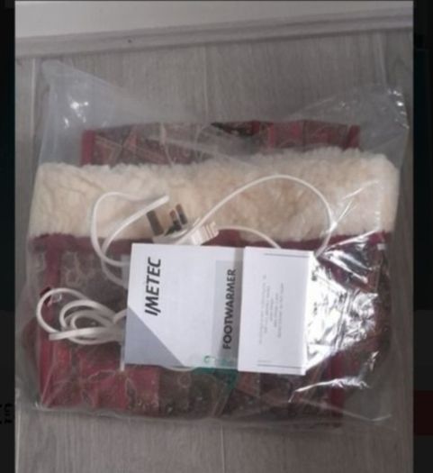 Footwarmer Bargain Bargain