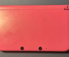 Nintendo 3DS XL Pink