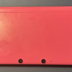 Nintendo 3DS XL Pink