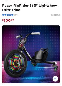 Razor Riprider 360