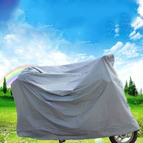 Motorcycle Motorbike Bike BBQ Scooter UV Protector Rain Cover Protection