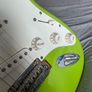 Fender Limited Edition Player Series Stratocaster in Electron green Image 10