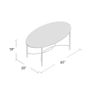 New Sherrodsville Coffee Table Image 4