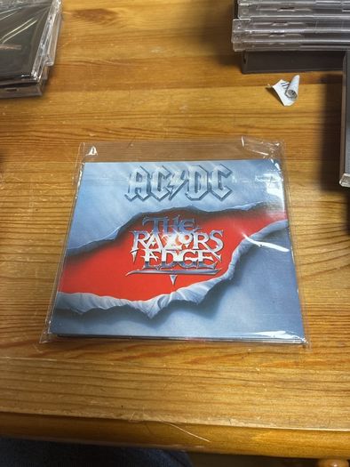 AC/DC - The Razors Edge