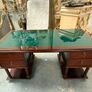 Nice desk from about 1950's Image 4