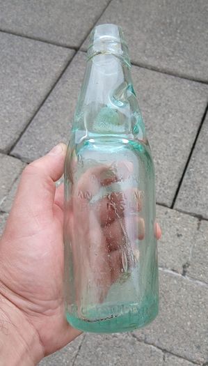 Thwaites Dublin codd neck bottle