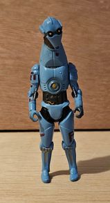 Star Wars Droid 3.75 " Scale As New Out Of Pack