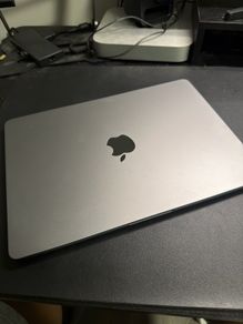 macbook air m3 + case