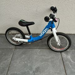 Woom Go 1 balance bike