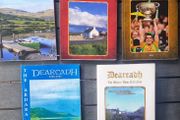 Dearcadh. The Ardara View job lot of books