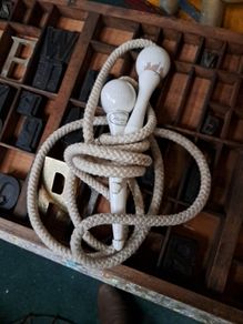Vintage Skipping Rope