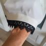 KENDRA Jackie O Style Monochrome Two-Piece - Fit 14-16UK - Rrp 149 (New) Image 4