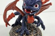 Selection Of skylander figures