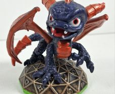 Selection Of skylander figures