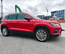 Seat Ateca 2018