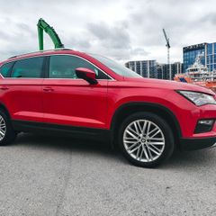 Seat Ateca 2018