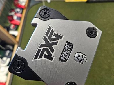 As New Pxg Apache Battle Ready Milled Putter For Sale in Celbridge ...
