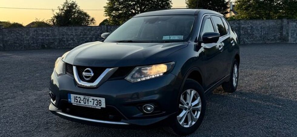 152 Nissan Xtrail 7 seater call or text