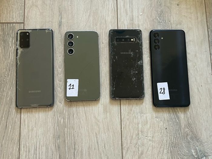 Samsung mixed Joblot