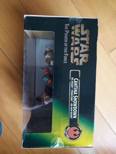 Cantina Showdown Star Wars Black Series