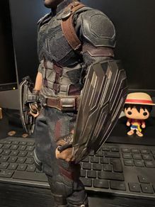 Hot Toys MMS481 Captain America Infinity War