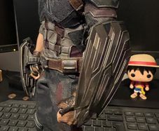 Hot Toys MMS481 Captain America Infinity War