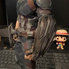 Hot Toys MMS481 Captain America Infinity War