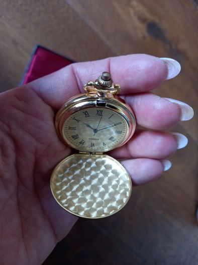 pocket watch