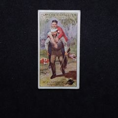 John Player and Sons Cigarette Card : Victoria Cross Series - 1914 - Card #11