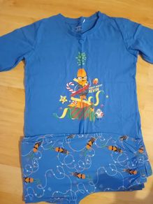 Kevin the Carrot Pyjamas 11-12 yrs