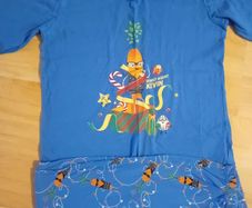 Kevin the Carrot Pyjamas 11-12 yrs