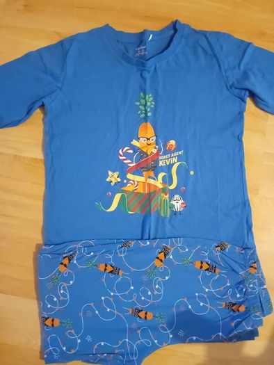 Kevin the Carrot Pyjamas 11-12 yrs