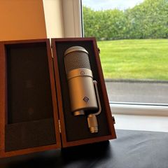 Neumann U47 Fet