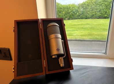 Neumann U47 Fet