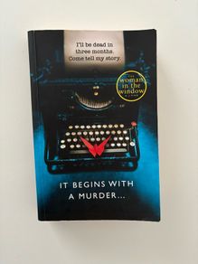 End Of Story - A. J. Finn