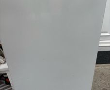 freezer BEKO white used but one or two year old only work perfect