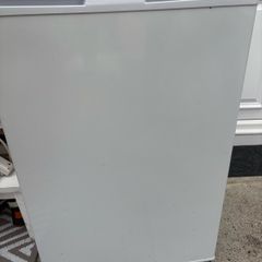 freezer BEKO white used but one or two year old only work perfect