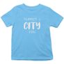 Unofficial Man City adults and kids t-shirt - Number 1 Football Fan! Number 1 Man City Fan Kids Tee Image 7