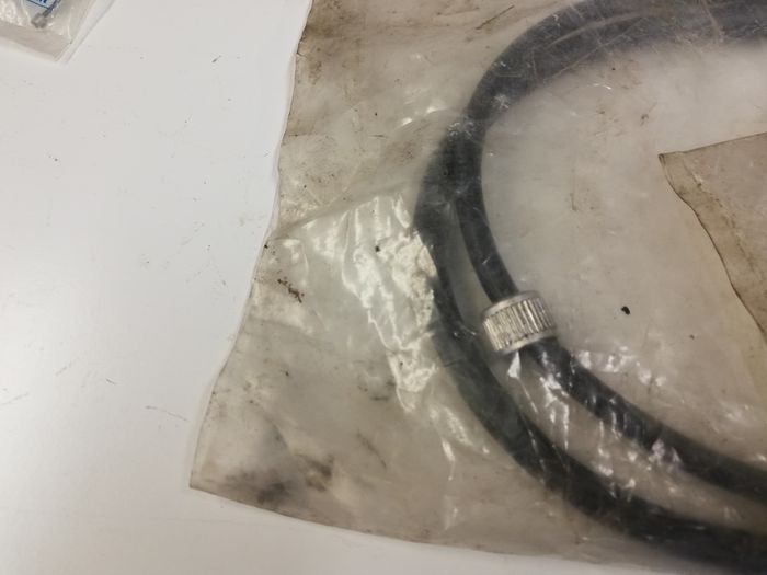 Yamaha CW50RS Speedo Cable