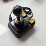 Zip Stik Super Pro (black and yellow) Joystick for Atari/Commodore #3 - With Autofire Image 2