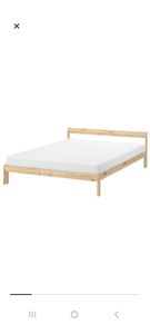 NEIDEN - Bed frame