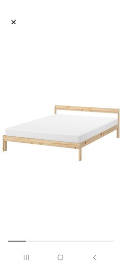 NEIDEN - Bed frame