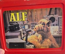 1987 Alf Lunchbox with thermostat