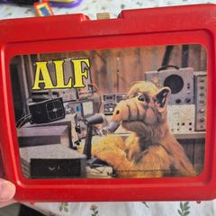1987 Alf Lunchbox with thermostat